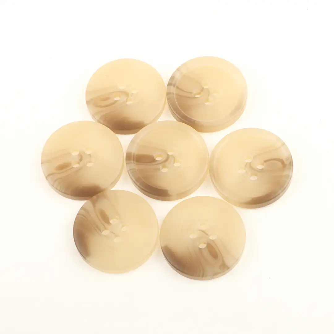 Khaki 4 holes Resin Button for Shirt,Overcoat buy garments accessories in bulk from China wholesaler at wholesale price free worldwide shipping Alibaba