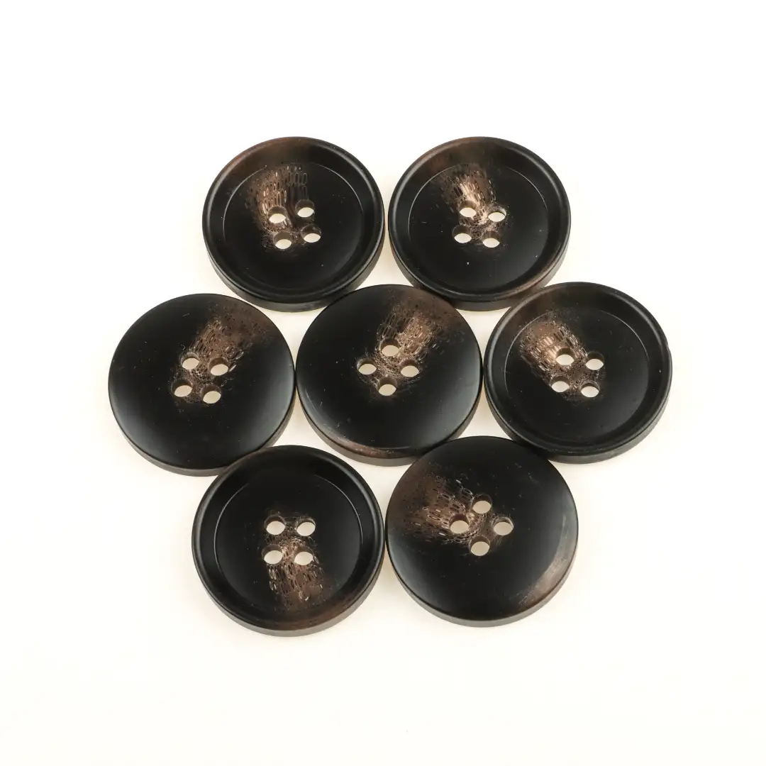 Black 4 holes Resin Button for Overcoat,Ladies Vest (Sweater),Men’s Vest (Sweater),Open Cardigan (Sweater) buy garments accessories in bulk from China wholesaler at wholesale price free worldwide shipping Alibaba