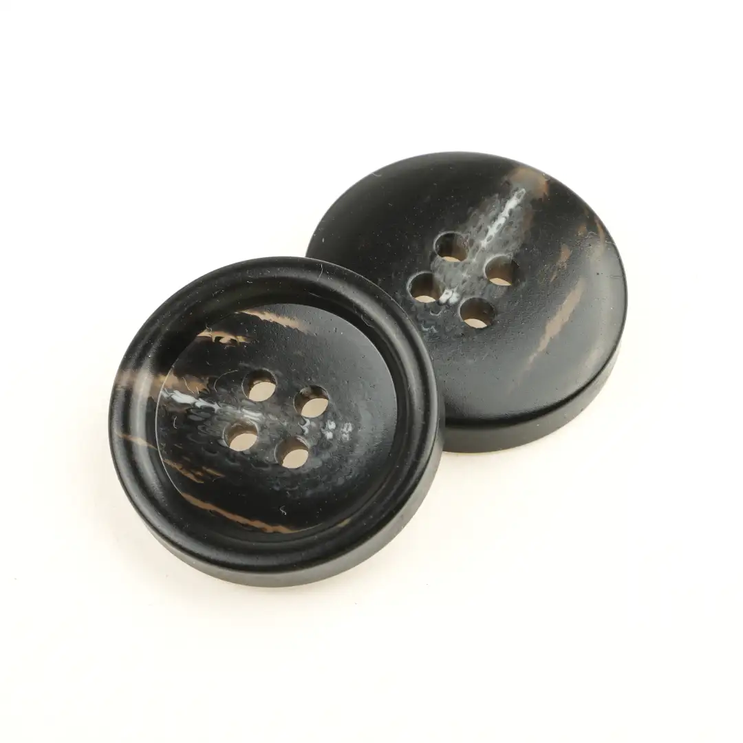 Black 4 holes Resin Button for Overcoat,Ladies Vest (Sweater),Men’s Vest (Sweater),Open Cardigan (Sweater) buy garments accessories in bulk from China wholesaler at wholesale price free worldwide shipping Alibaba
