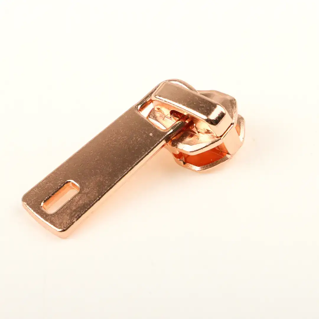 Multicolor  Metal Zipper Puller for Overcoat buy garments accessories in bulk from China wholesaler at wholesale price free worldwide shipping Alibaba