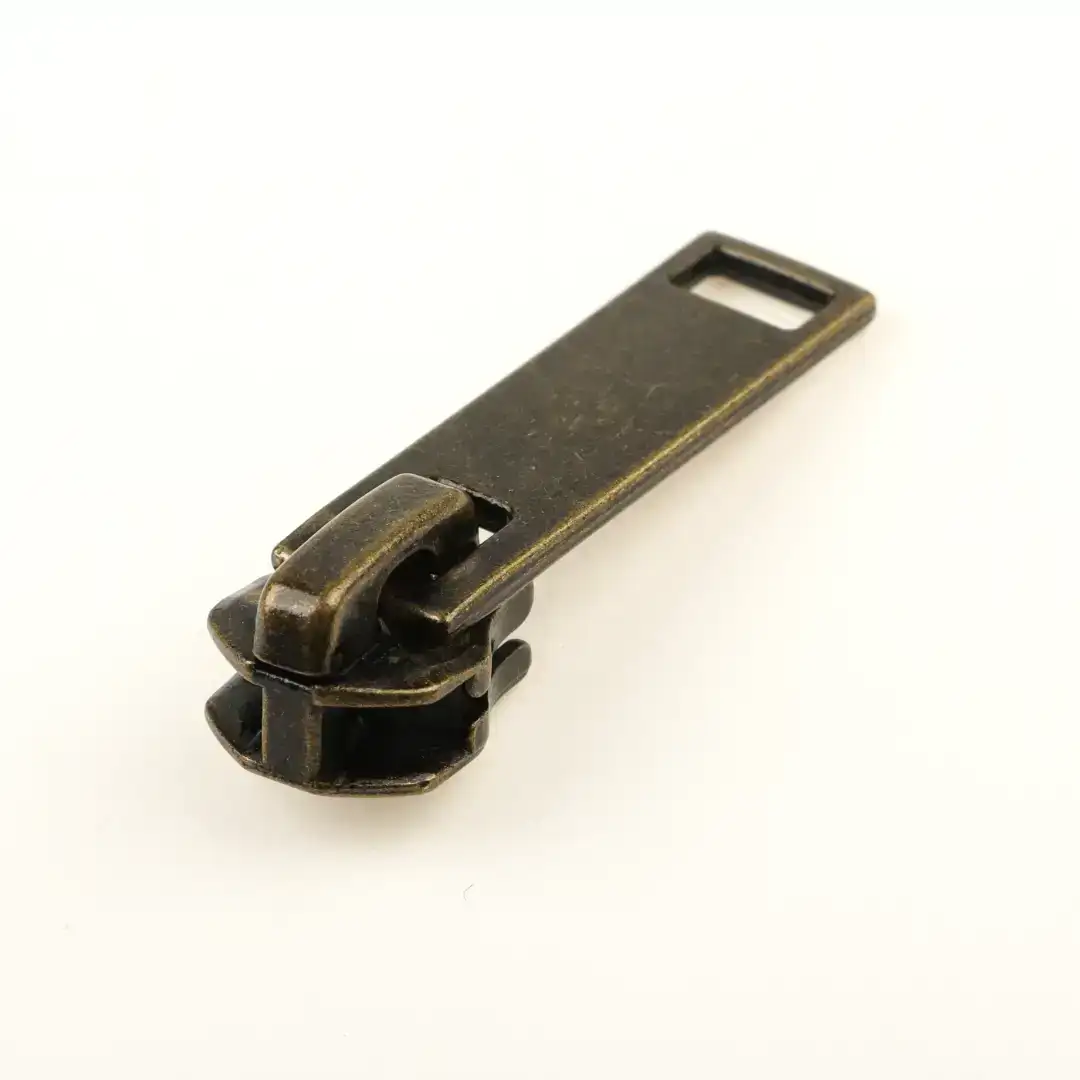 Multicolor  Metal Zipper Puller for Overcoat buy garments accessories in bulk from China wholesaler at wholesale price free worldwide shipping Alibaba