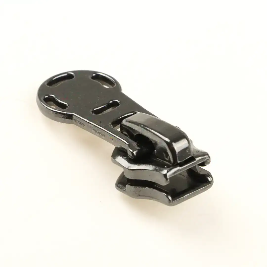 Multicolor  Metal Zipper Puller for Overcoat buy garments accessories in bulk from China wholesaler at wholesale price free worldwide shipping Alibaba