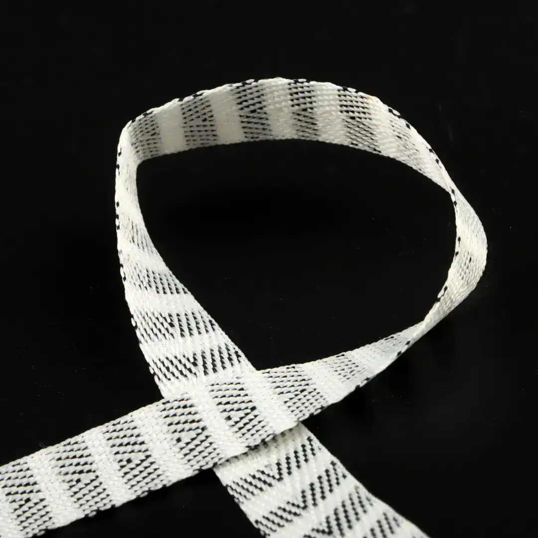 Multicolor  Polyester Elastic / Tape for Shirt,Overcoat,Yoga Clothes,Uniform buy garments accessories in bulk from China wholesaler at wholesale price free worldwide shipping Alibaba