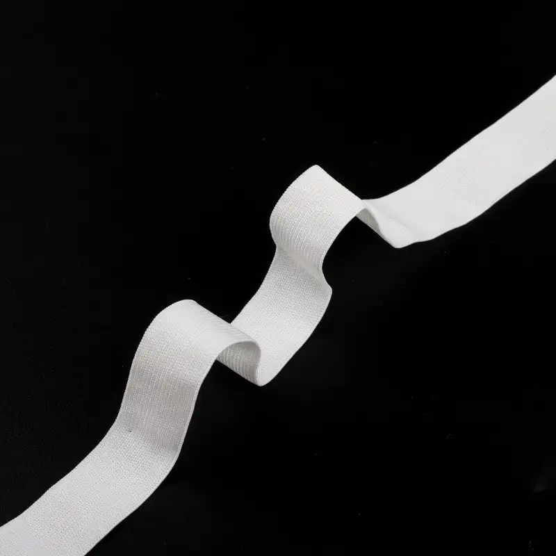 White  Nylon Elastic / Tape for Skirt,Suit buy garments accessories in bulk from China wholesaler at wholesale price free worldwide shipping Alibaba