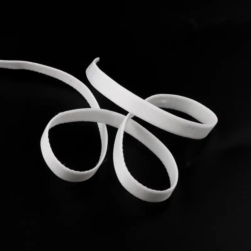 White  Nylon Elastic / Tape for Skirt buy garments accessories in bulk from China wholesaler at wholesale price free worldwide shipping Alibaba