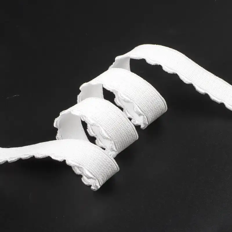 White  Nylon Elastic / Tape for Skirt,Uniform buy garments accessories in bulk from China wholesaler at wholesale price free worldwide shipping Alibaba