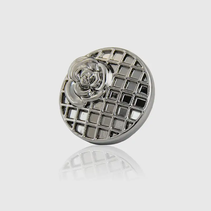 Multicolor 1 holes Metal Button for Shirt,Blouse,Overcoat buy garments accessories in bulk from China wholesaler at wholesale price free worldwide shipping Alibaba