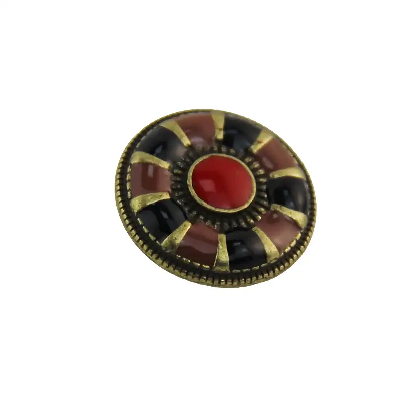 Multicolor 1 holes Metal Button for Shirt,Blouse,Overcoat buy garments accessories in bulk from China wholesaler at wholesale price free worldwide shipping Alibaba