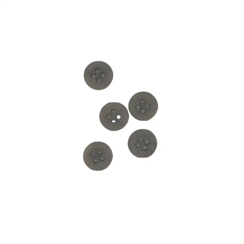 Grey 4 holes Resin Button for Shirt,Pants,Denim Jacket,Suit Trouser,Jackets,Blazer buy garments accessories in bulk from China wholesaler at wholesale price free worldwide shipping Alibaba