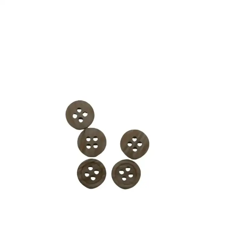Brown 4 holes Resin Button for Shirt,Pants,Denim Jacket,Suit Trouser,Jackets,Blazer,Polo Shirt,Blouse buy garments accessories in bulk from China wholesaler at wholesale price free worldwide shipping Alibaba