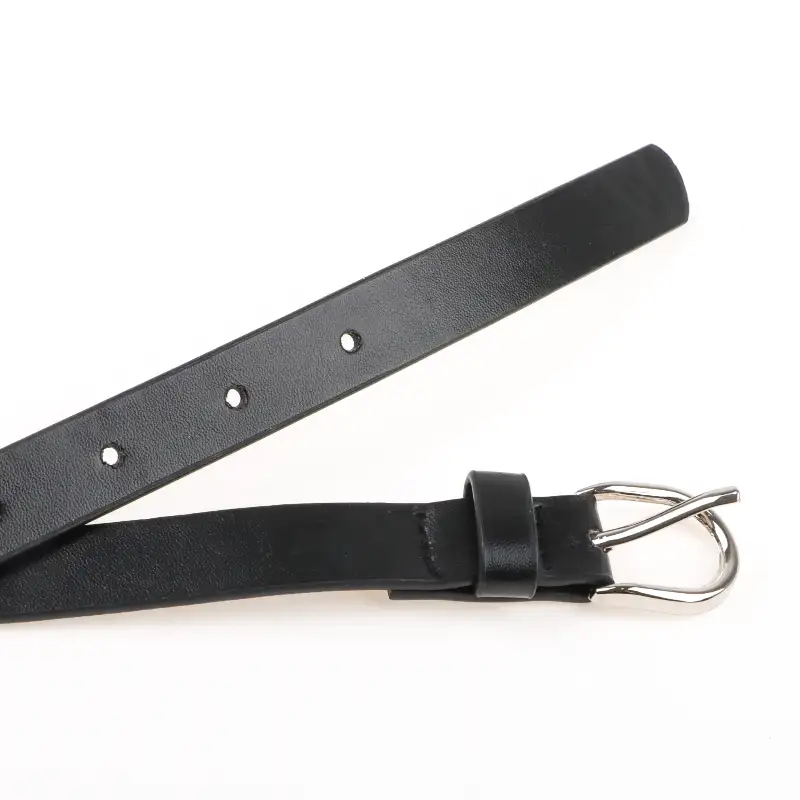 Black  Leather Belt for Pants,Uniform buy garments accessories in bulk from China wholesaler at wholesale price free worldwide shipping Alibaba