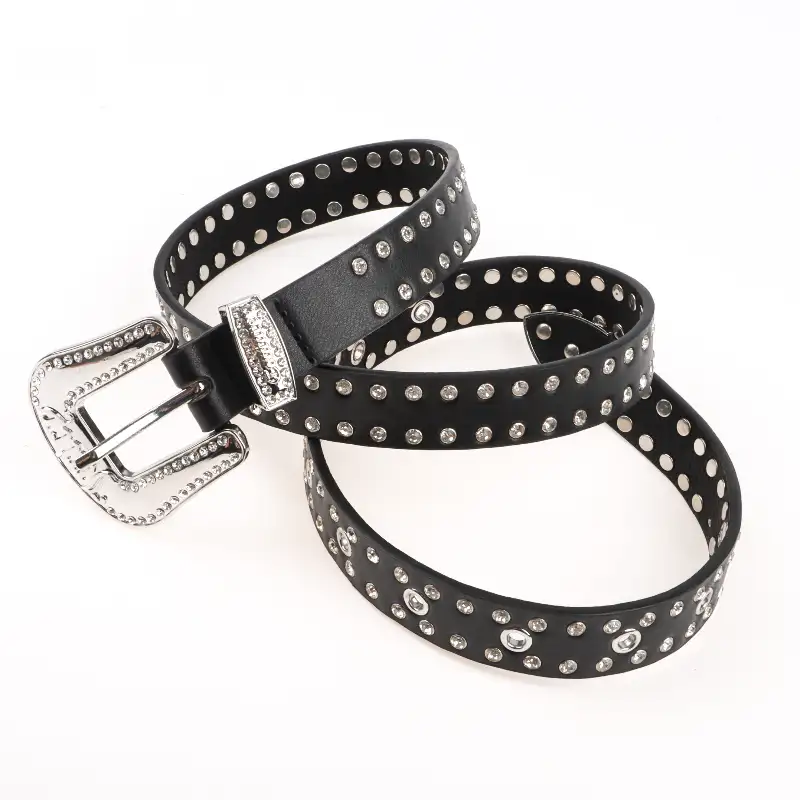 Black  Leather Belt for Pants,Uniform buy garments accessories in bulk from China wholesaler at wholesale price free worldwide shipping Alibaba