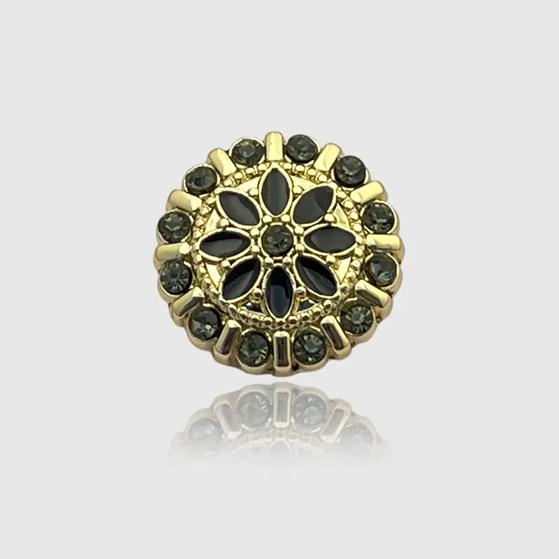 Multicolor 1 holes Metal Button for Shirt,T-Shirt,Blouse,Overcoat buy garments accessories in bulk from China wholesaler at wholesale price free worldwide shipping Alibaba