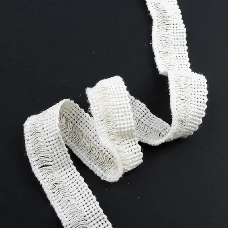White  Polyester Elastic / Tape for Skirt,Uniform buy garments accessories in bulk from China wholesaler at wholesale price free worldwide shipping Alibaba
