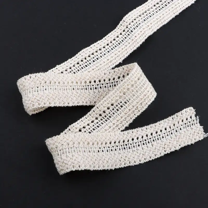 White  Polyester Elastic / Tape for Skirt,Uniform buy garments accessories in bulk from China wholesaler at wholesale price free worldwide shipping Alibaba