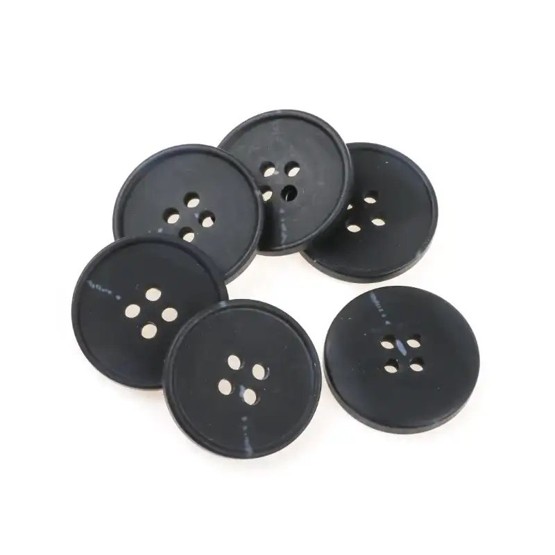 Black 4 holes Resin Button for Shirt,T-Shirt,Overcoat buy garments accessories in bulk from China wholesaler at wholesale price free worldwide shipping Alibaba