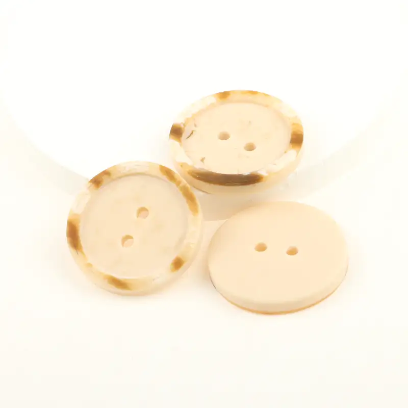 Khaki 2 holes Resin Button for Shirt,Overcoat buy garments accessories in bulk from China wholesaler at wholesale price free worldwide shipping Alibaba