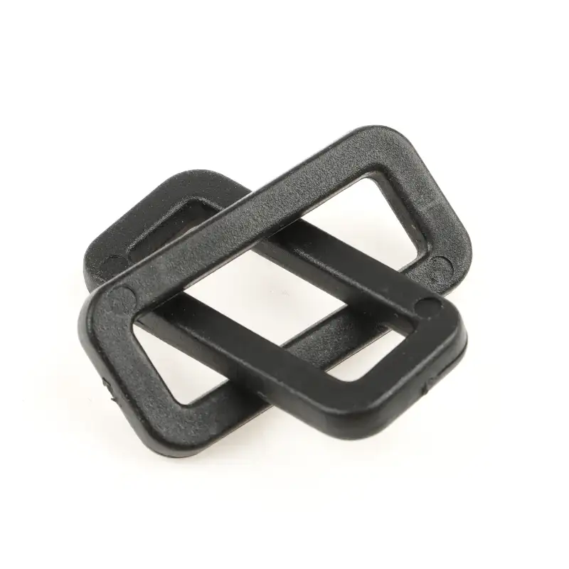 Black  Slide Buckle for Bag buy garments accessories in bulk from China wholesaler at wholesale price free worldwide shipping Alibaba