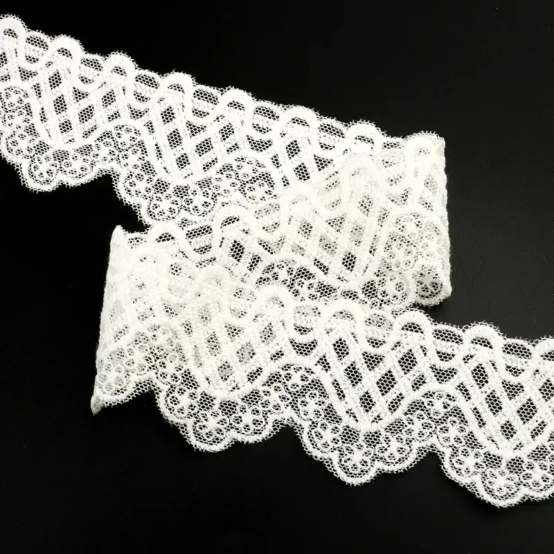 White  Crochet Lace for Shirt buy garments accessories in bulk from China wholesaler at wholesale price free worldwide shipping Alibaba