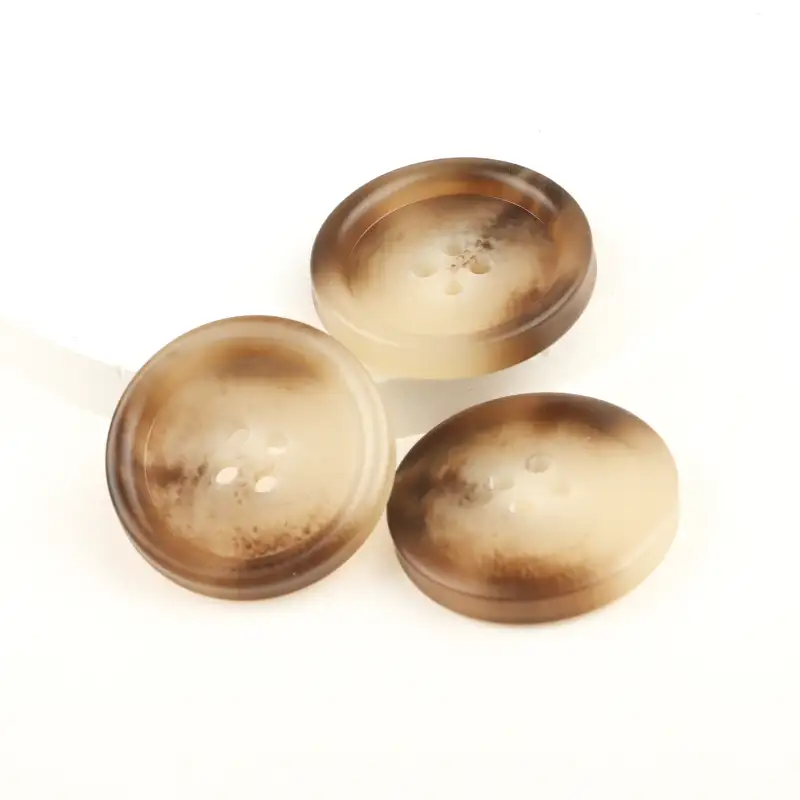 Brown 4 holes Resin Button for Shirt,Overcoat buy garments accessories in bulk from China wholesaler at wholesale price free worldwide shipping Alibaba