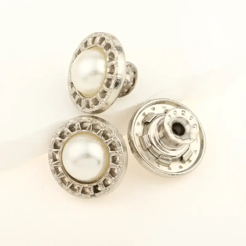 Silver 1 holes Metal Button for Shirt,Overcoat buy garments accessories in bulk from China wholesaler at wholesale price free worldwide shipping Alibaba