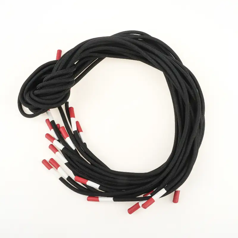 Black  Polyester Rope for Pants,Overcoat buy garments accessories in bulk from China wholesaler at wholesale price free worldwide shipping Alibaba