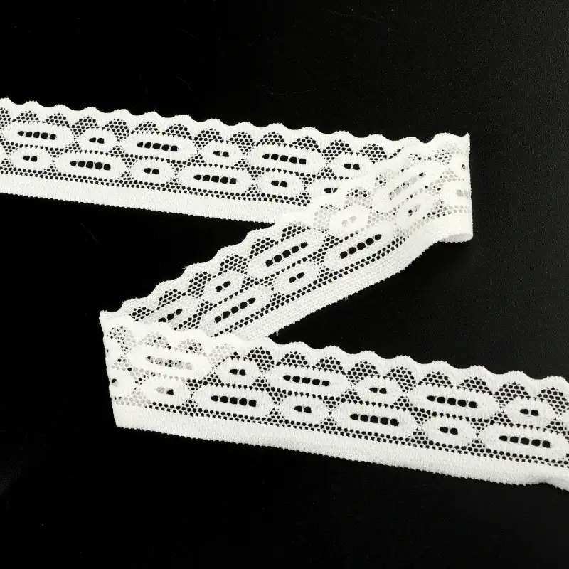 White  Crochet Lace for Shirt,Yoga Clothes,Uniform buy garments accessories in bulk from China wholesaler at wholesale price free worldwide shipping Alibaba