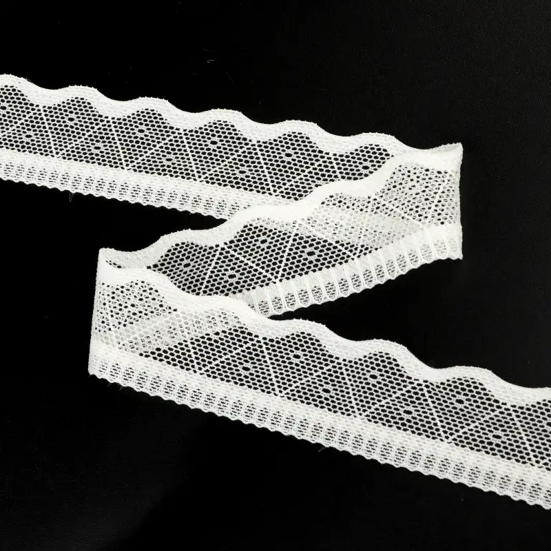 White  Crochet Lace for Shirt,Yoga Clothes,Uniform buy garments accessories in bulk from China wholesaler at wholesale price free worldwide shipping Alibaba