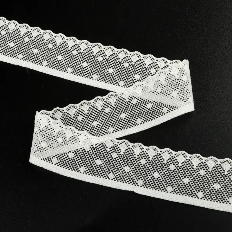 White  Crochet Lace for Shirt,Yoga Clothes,Uniform buy garments accessories in bulk from China wholesaler at wholesale price free worldwide shipping Alibaba