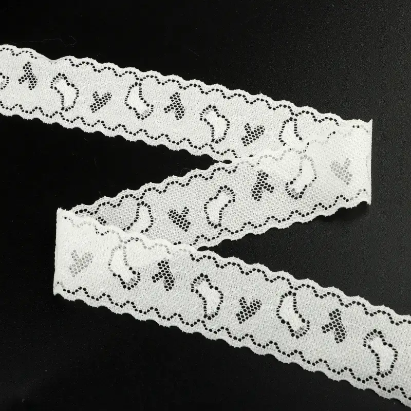 White  Crochet Lace for Shirt,Yoga Clothes,Uniform buy garments accessories in bulk from China wholesaler at wholesale price free worldwide shipping Alibaba