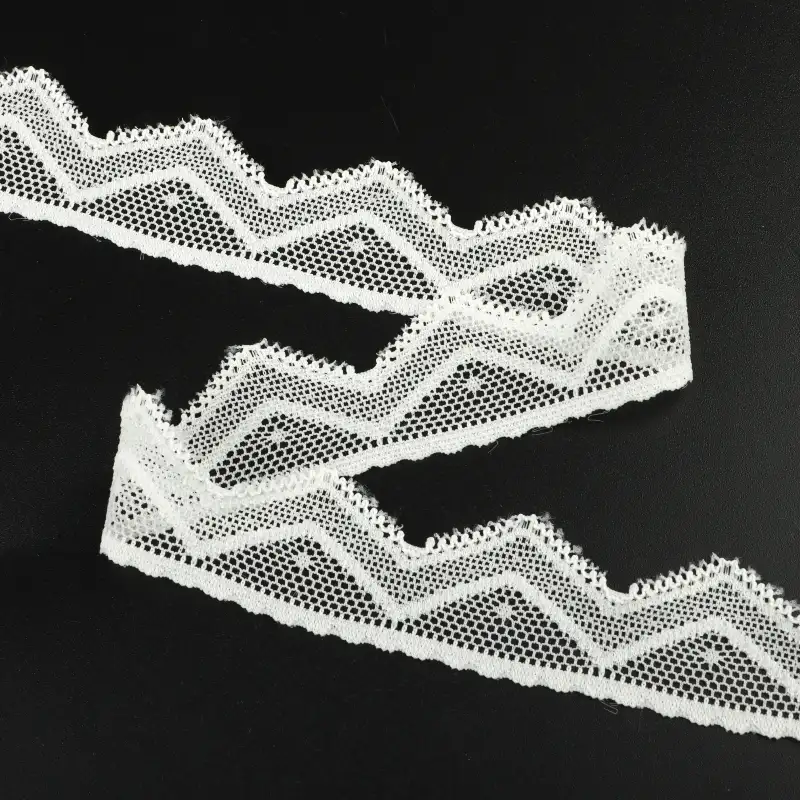 White  Crochet Lace for Shirt,Suit,Yoga Clothes,Uniform buy garments accessories in bulk from China wholesaler at wholesale price free worldwide shipping Alibaba