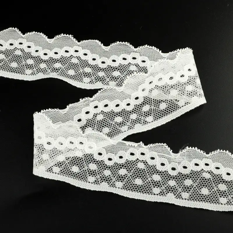 White  Crochet Lace for Shirt,Yoga Clothes,Uniform buy garments accessories in bulk from China wholesaler at wholesale price free worldwide shipping Alibaba