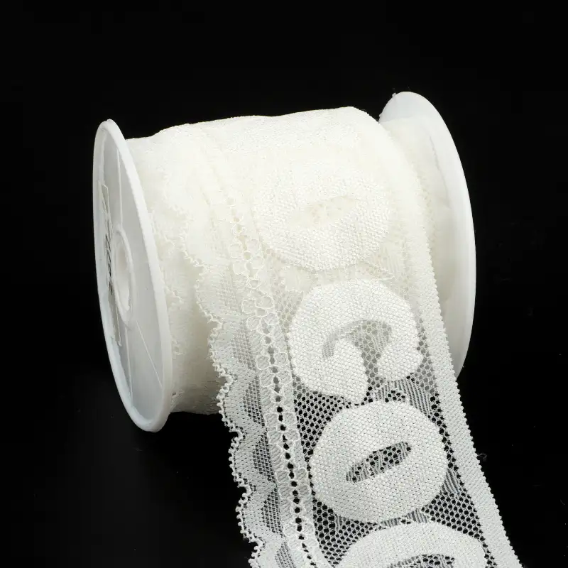 White  Crochet Lace for Shirt,Yoga Clothes,Uniform buy garments accessories in bulk from China wholesaler at wholesale price free worldwide shipping Alibaba