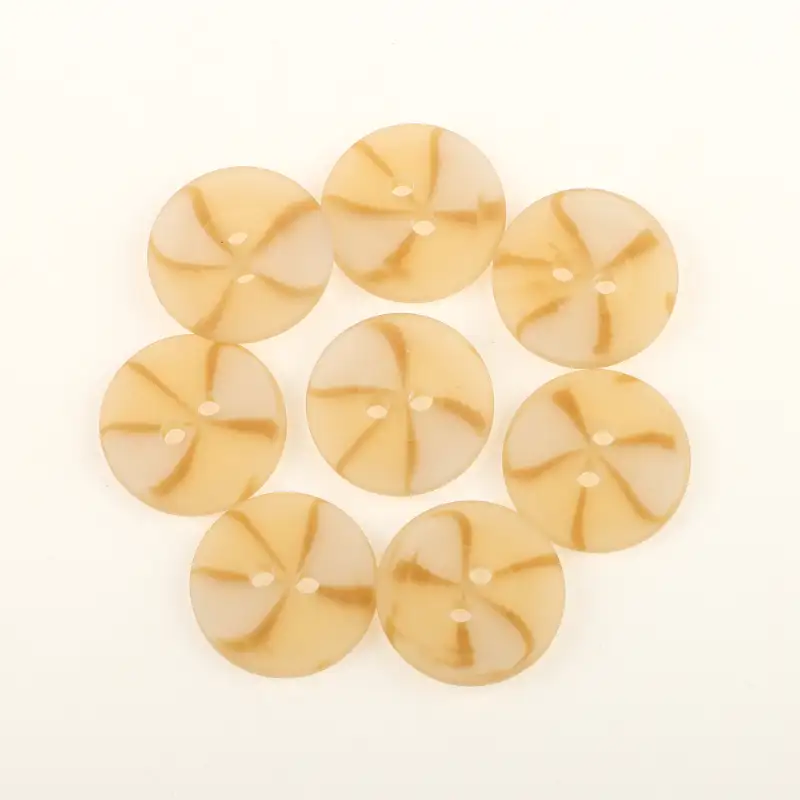Khaki 2 holes Resin Button for Shirt,Overcoat,Suit buy garments accessories in bulk from China wholesaler at wholesale price free worldwide shipping Alibaba