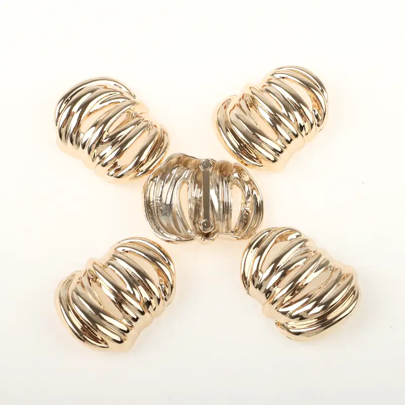 Gold  Ornaments Other Trims for Overcoat buy garments accessories in bulk from China wholesaler at wholesale price free worldwide shipping Alibaba