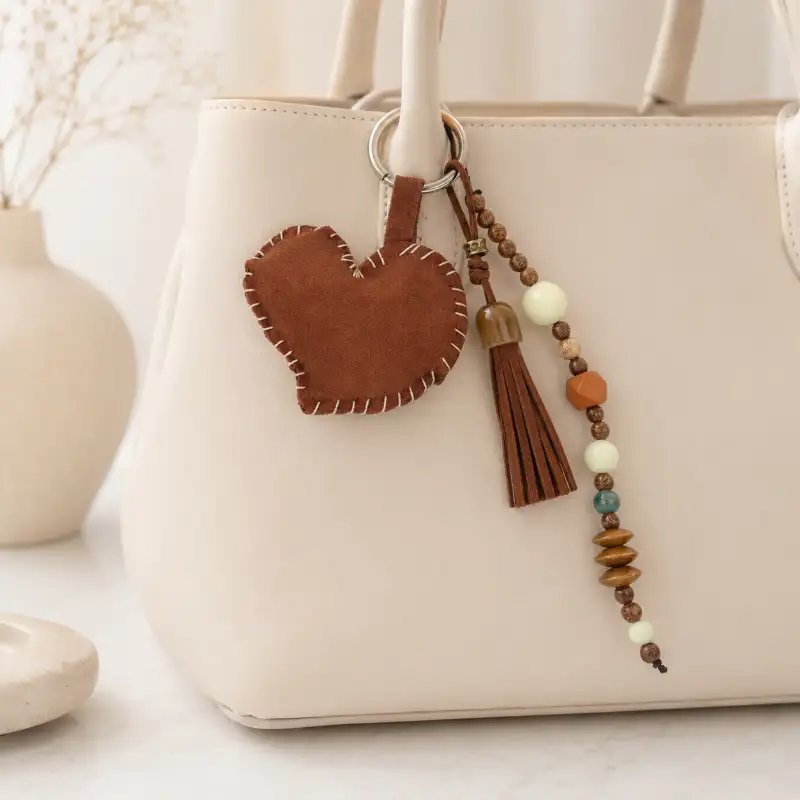 Brown  Ornaments Other Trims for Bag buy garments accessories in bulk from China wholesaler at wholesale price free worldwide shipping Alibaba