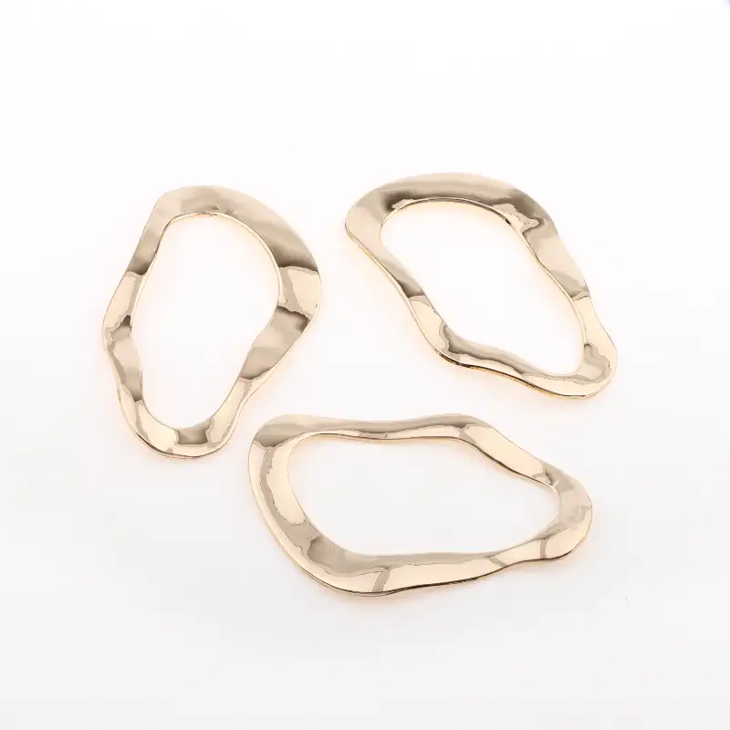 Gold  Side Release Buckle for Jackets buy garments accessories in bulk from China wholesaler at wholesale price free worldwide shipping Alibaba