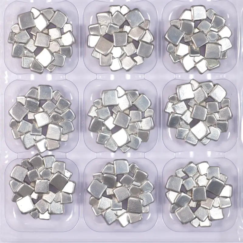 grey 1 holes Metal Button for Blouse buy garments accessories in bulk from China wholesaler at wholesale price free worldwide shipping Alibaba