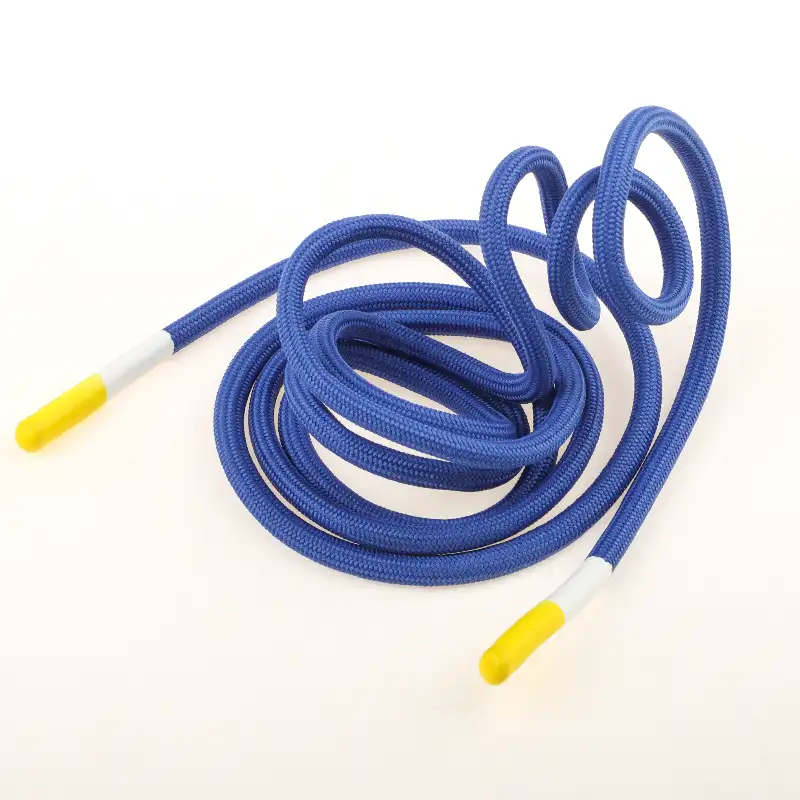 Blue  Polyester Rope for Overcoat buy garments accessories in bulk from China wholesaler at wholesale price free worldwide shipping Alibaba