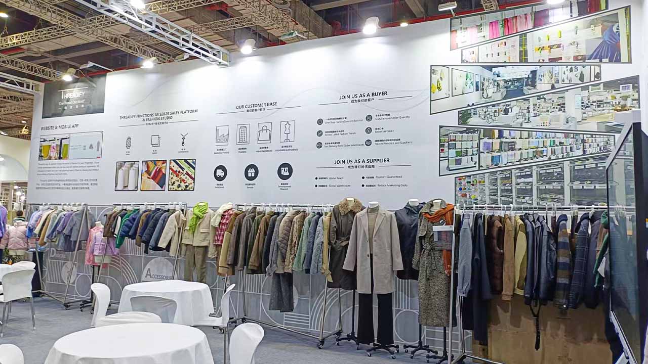 Threadify at Shanghai Textile Expo 2025_04