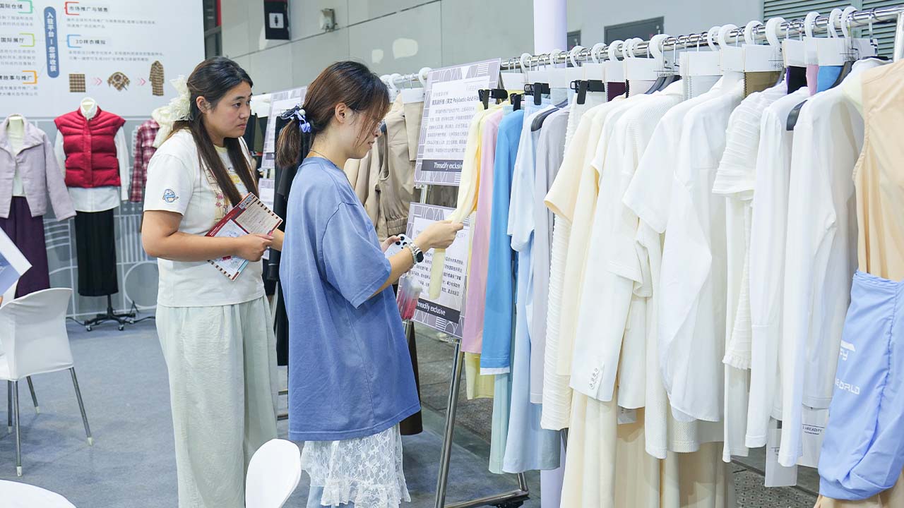 Threadify at Shanghai Textile Expo 2025_06