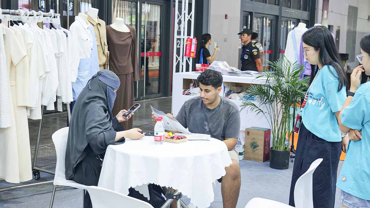 Threadify at Shanghai Textile Expo 2025_08