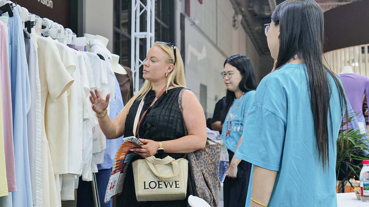 Threadify at Shanghai Textile Expo 2025_02