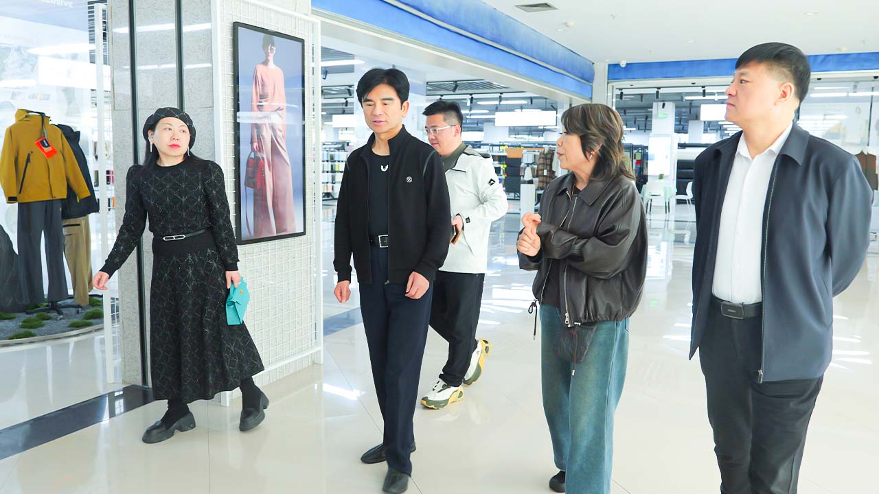 Threadify Hosts Delegation from Gaojing Education Group & Shaanxi Fashion Engineering College_01