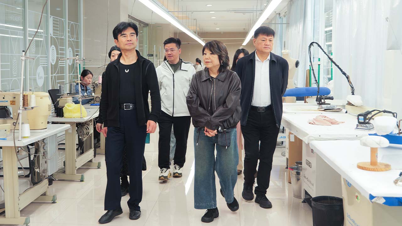 Threadify Hosts Delegation from Gaojing Education Group & Shaanxi Fashion Engineering College_02