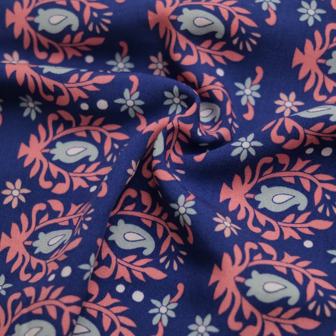 China Fabric for Shirt,Skirt,Over Shirt Rayon Plain Natural Woven Fabric Rayon Print color buy from China wholesaler bulk order at wholesale price free worldwide shipping Alibaba