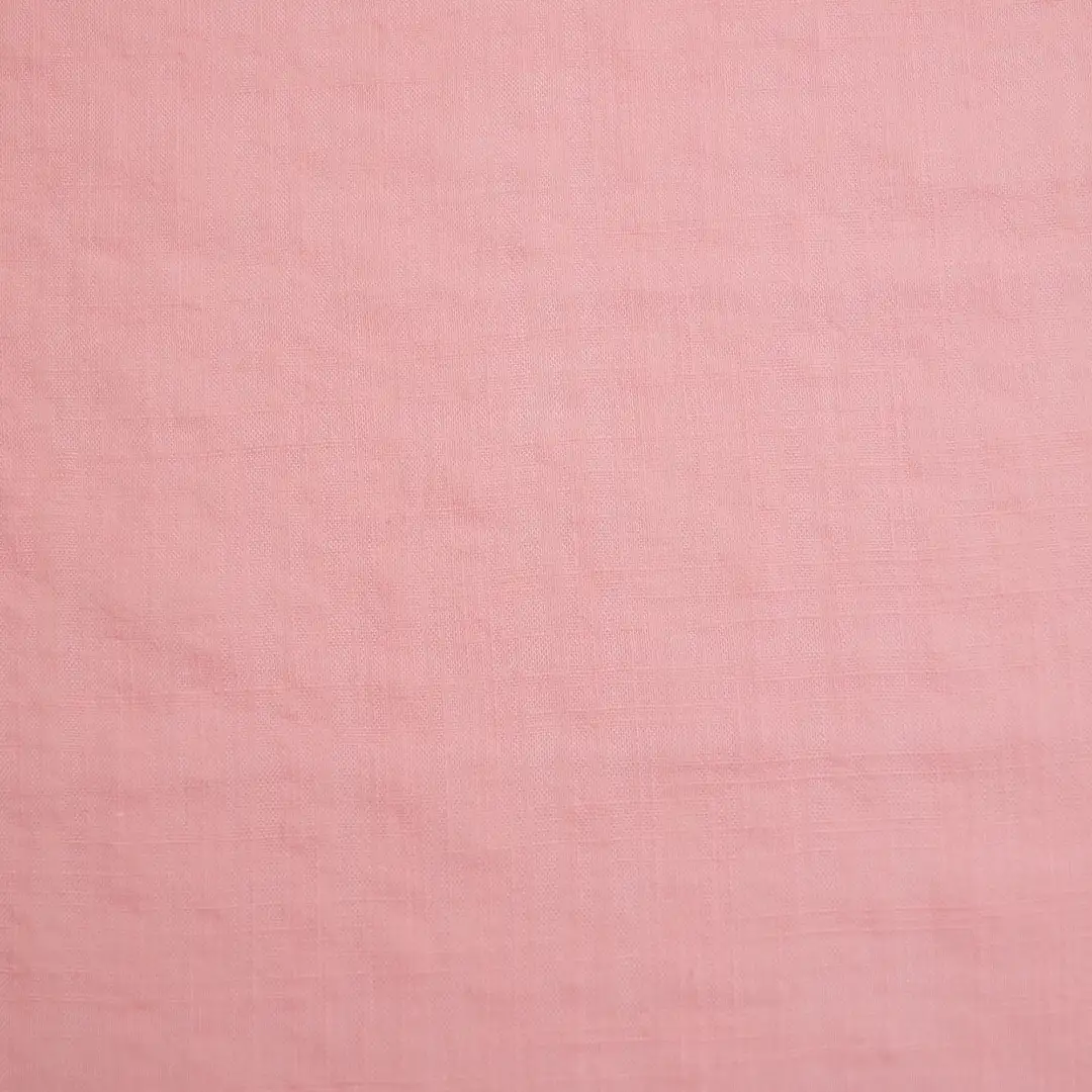 China Fabric for Blouse Cotton/Rayon Plain Woven Blended Fabric Cotton Rayon Pink color buy from China wholesaler bulk order at wholesale price free worldwide shipping Alibaba