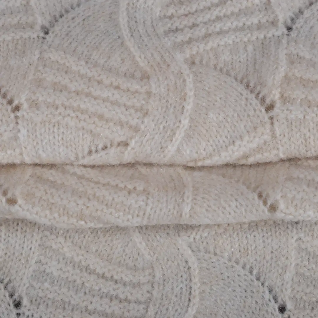 China Yarn for Dresses (Cardigan Open) (Sweater),Crop Top Pullover (Sweater) Mossy Yarn Fancy Yarn Recycled Polyester Polyester Acrylic Wool Spandex White color buy from China wholesaler bulk order at wholesale price free worldwide shipping Alibaba