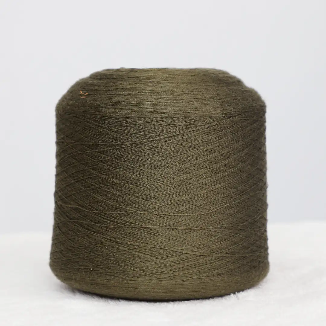 China Yarn for Half-Zipper Cardigan (Sweater),Knitted Jacket (Sweater),Hoodie  (Sweater) Semi-Worsted Spun Regular Yarn Acrylic Merino Wool Dark Green/navy color buy from China wholesaler bulk order at wholesale price free worldwide shipping Alibaba