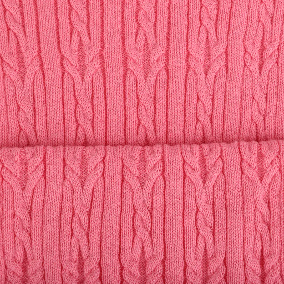 China Yarn for Dresses (Cardigan Open) (Sweater),Crop Top Pullover (Sweater) Semi-Worsted Spun Regular Yarn Cotton Pink color buy from China wholesaler bulk order at wholesale price free worldwide shipping Alibaba